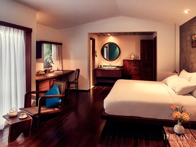 Dong Khoi, King Bed, Balcony، The Myst Dong Khoi 2/3