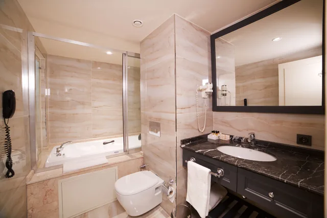 جناح جونيور بسرير كينج، Icon Hotel Taksim 3/4