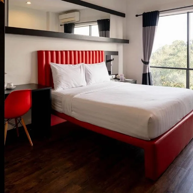 Standard, Double Bed, Kalya Hotel Bandung 3/9