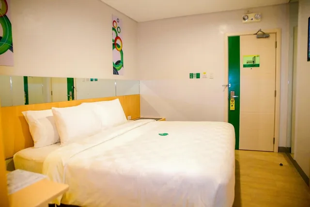 غرفة سوبيريور بسرير كينج، Go Hotels Iligan 1/8