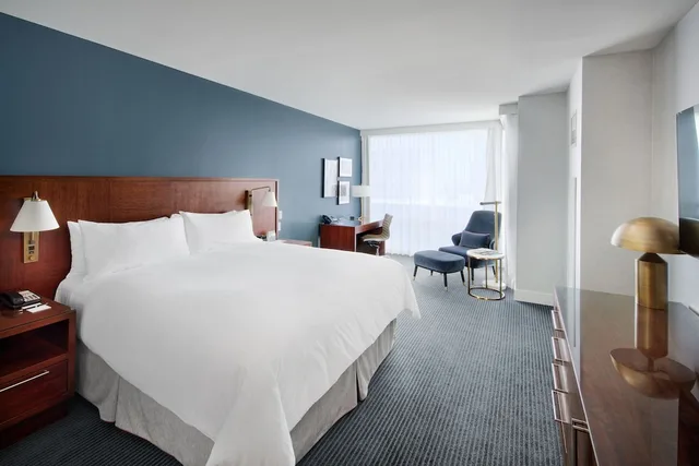 Premium, King Bed, West Side, Intercontinental San Francisco Hotel 5/10