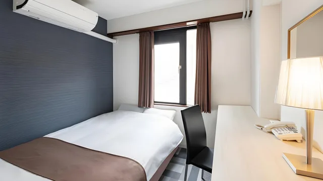 غرفة قياسية بسرير مزدوج، Auberge Amanohashidate Miyazu 1/1
