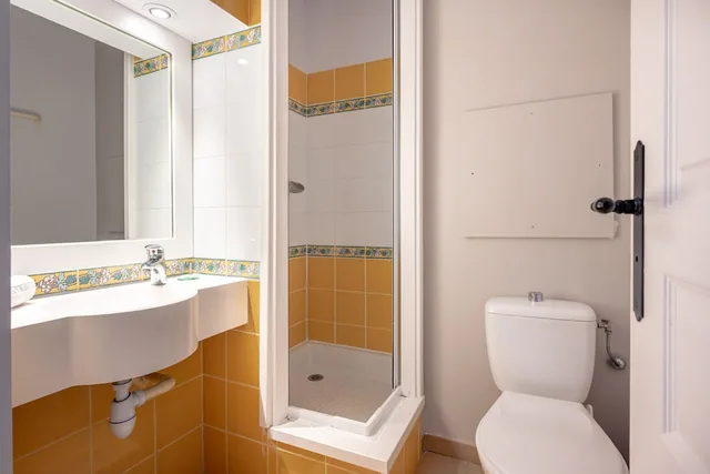 1 Bedroom, Apartment, Sea View, Alcove, Balcony or Terrace، Pierre Vacances Residence Les Rivages Des Issambres 3/4