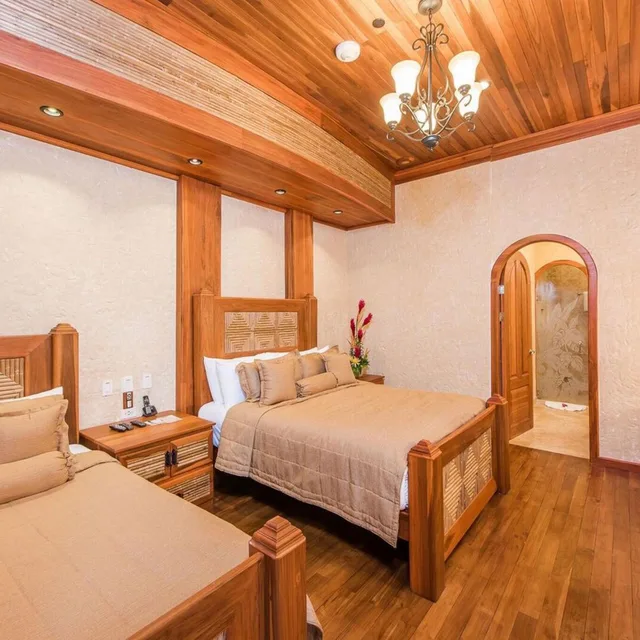 3 Bedrooms, Premier, Suite, The Springs Resort And Spa At Arenal 7/10
