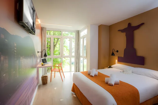 غرفة قياسية، Casual de las Olas San Sebastian 1/1