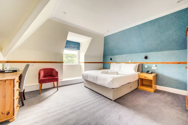 Superior, Queen Bed, Morar Hotel 3/4