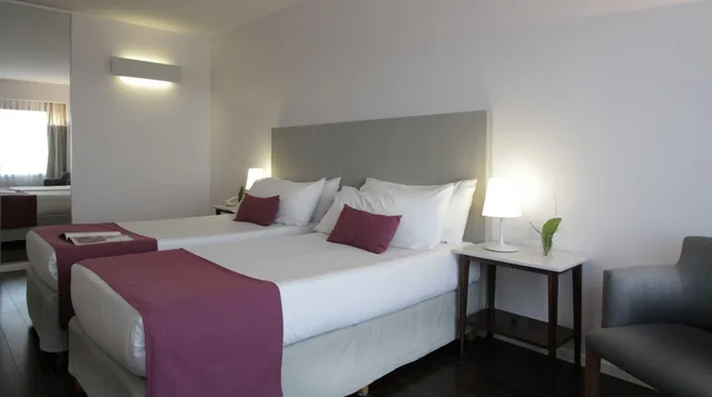 غرفة بسريرين منفصلين، Dazzler By Wyndham Buenos Aires Recoleta Ex Dazzler Recoleta 5/10