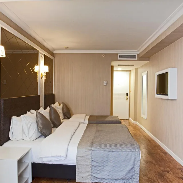 جناح عائلي ديلوكس، Seres Hotel Istanbul 1/10