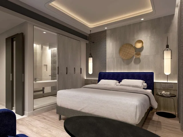 Junior Suite, Double Bed, Mercure Tangerang Centre 1/3