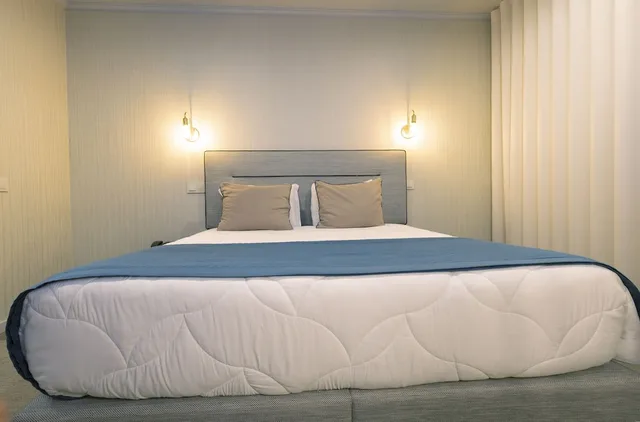 غرفة قياسية بسرير مزدوج، Hotel America 3/4