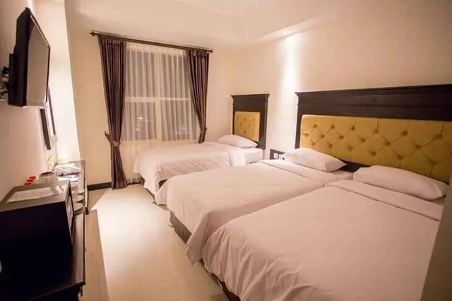 غرفة بريميير ثلاثية، Same Hotel Malang 2/3