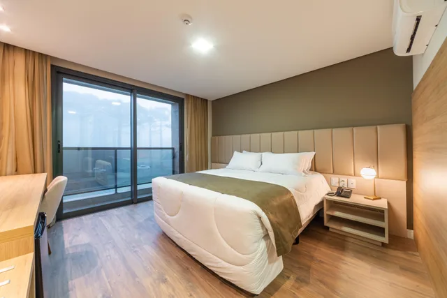 غرفة سوبيريور، Hotel Laghetto Viverone Canela 2/10