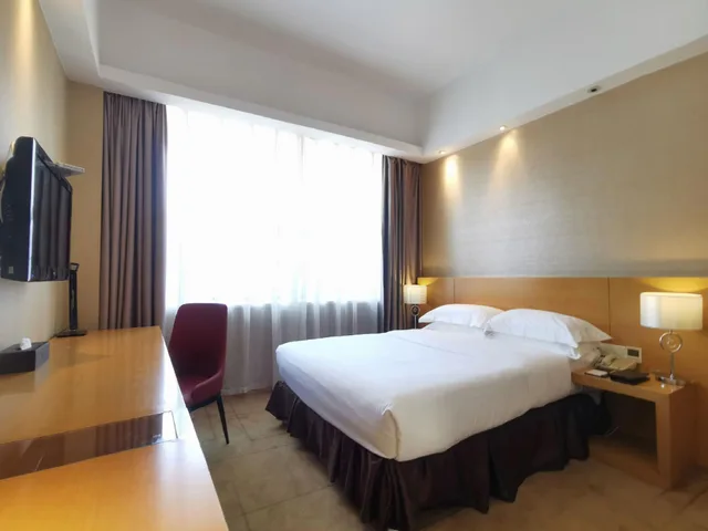 Fashion, Double Bed، Jinjiang Metropolo Hotel 1/2