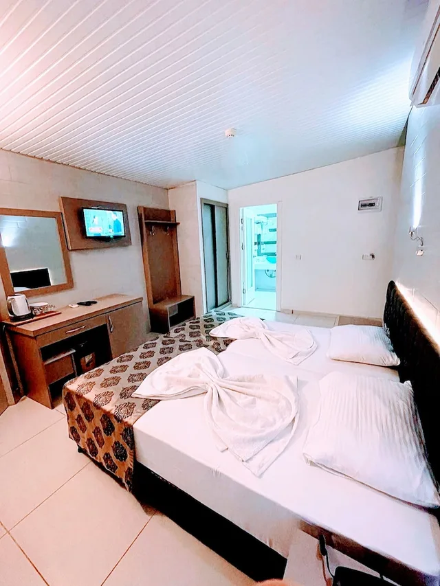 1 Bedroom, Deluxe, Twin Beds, City View, Cleopatra City Hotel 1/10