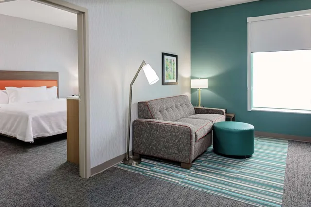 جناح بغرفة نوم واحدة، Home2 Suites By Hilton Salisbury 1/2