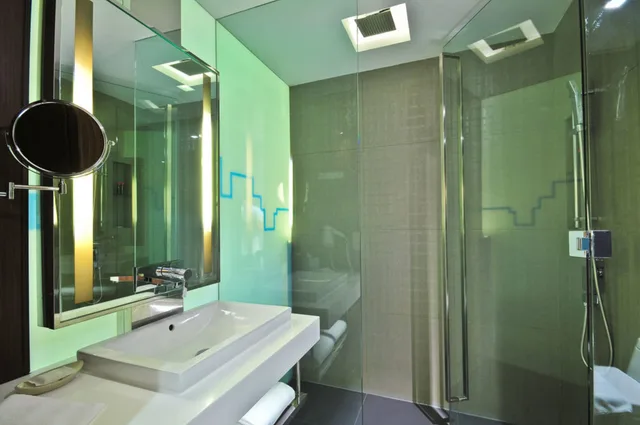 Chill, Deluxe, Triple، Galleria 10 Hotel Bangkok 5/6