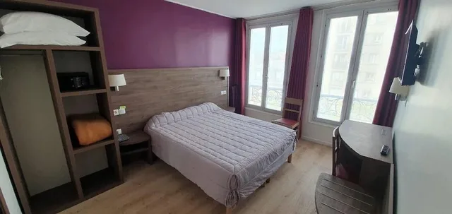 غرفة قياسية مفردة، Hotel Des Pyrenees 1/1