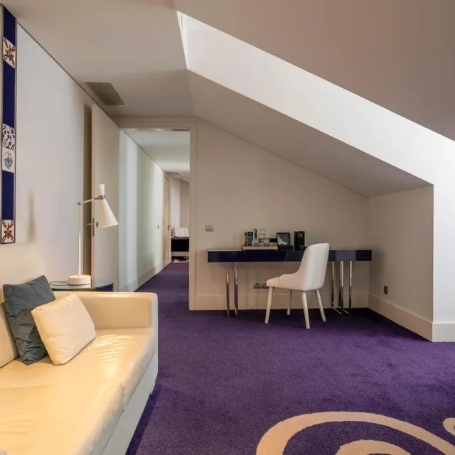 جناح بسرير كينج، Portugal Boutique Hotel 8/10