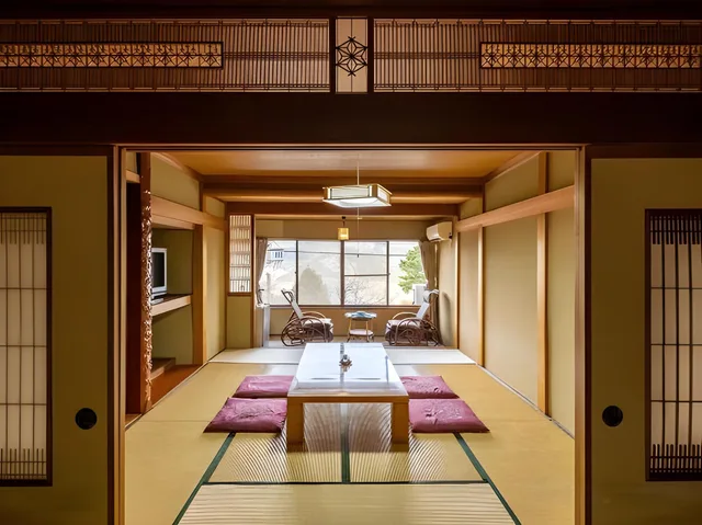 Run of House, Shirayu No Yado Yamadaya 2/2