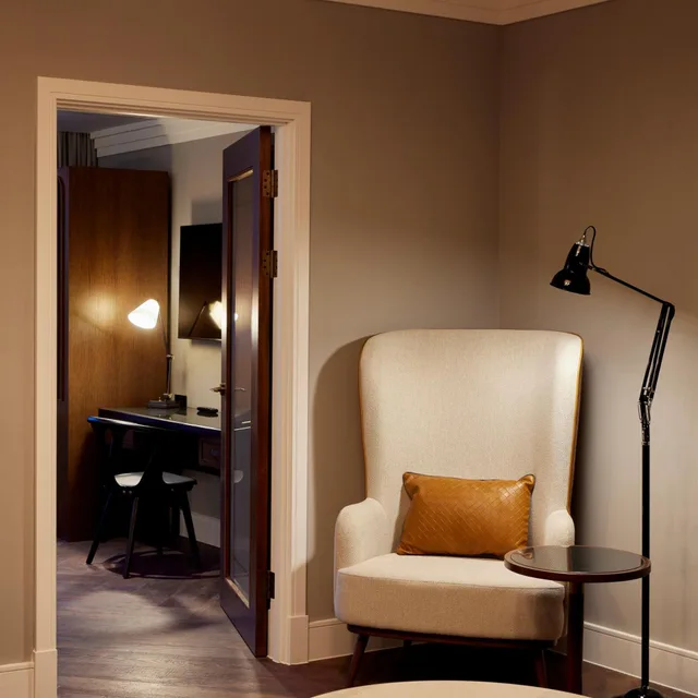 Superior, Suite, The Parkgate Hotel 4/6