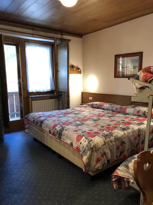 غرفة قياسية رباعية بشرفة، Majoni Hotel 3/6