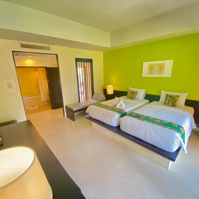 غرفة ديلوكس، Palm Galleria Resort 8/10