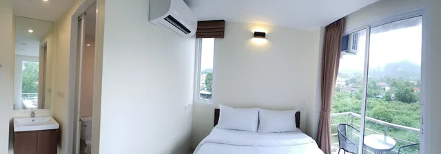 غرفة قياسية بسرير كوين، Top Hostel Samui 3/5