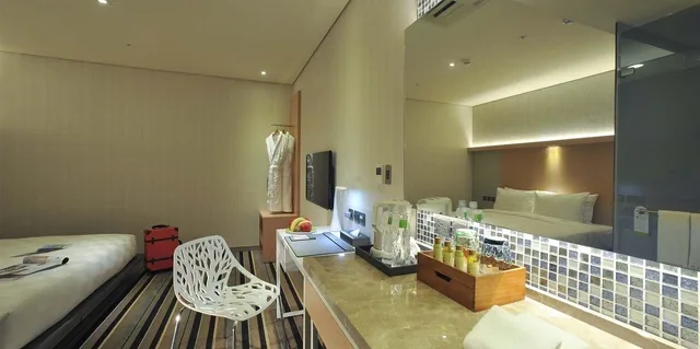 غرفة قياسية، Sparkle Hotel 2/2