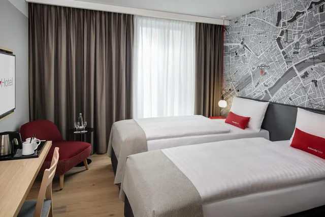غرفة قياسية مفردة، IntercityHotel Nizwa 1/8