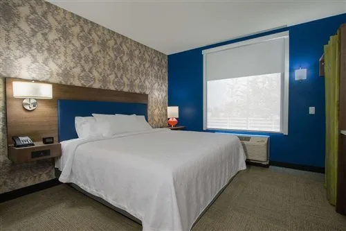 Studio, King Bed, Bathtub, Accessible, Home2 Suites By Hilton Grove City Columbus Oh 1/1