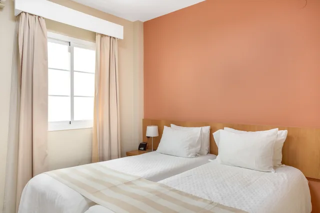 2 Bedrooms, Apartment, 2 Double and Twin Beds، Royal Oasis Club at Pueblo Quinta 1/3