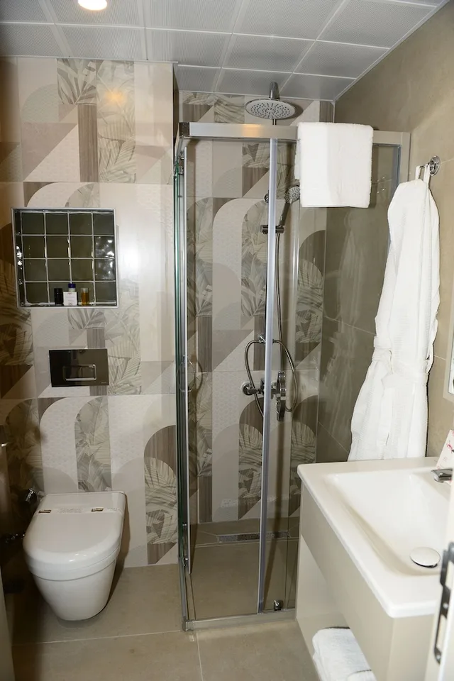 غرفة قياسية بسريرين منفصلين، Rose Garden Premium Hotel 9/10