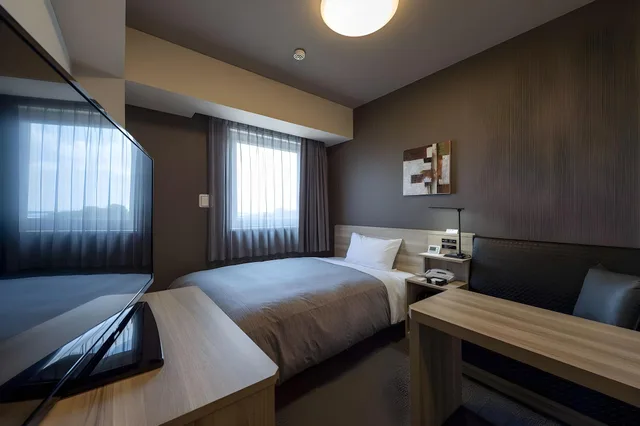 غرفة مفردة، Hotel Route-Inn Kanuma Inter 8/8