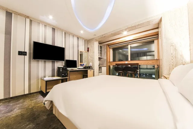 Special, Double Bed, Ocean View, High Floor، Hotel Tops Ville 2/3