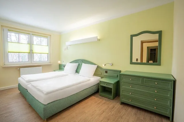 شقة عائلية بسرير مزدوج مع أريكة، TUI SUNEO Kinderresort Usedom 1/2