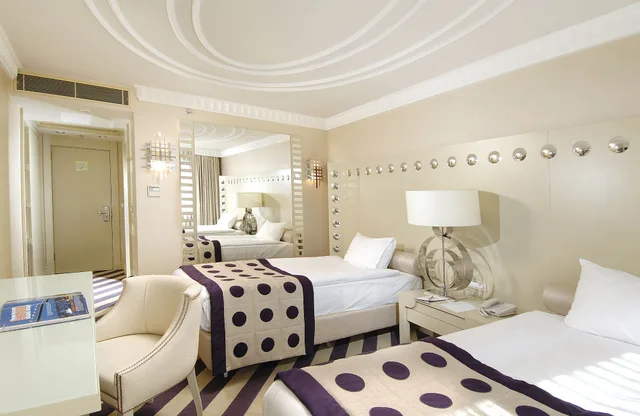 غرفة قياسية مفردة، Taxim Hill Hotel 6/11