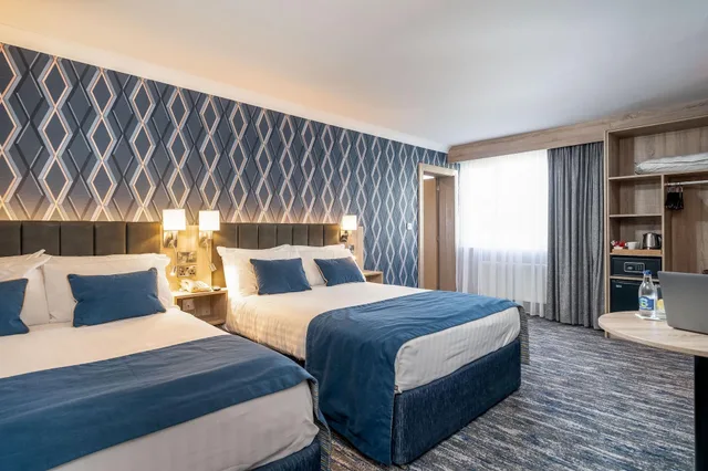 Superior, Double or Twin Bed, Rochestown Lodge Hotel 1/1
