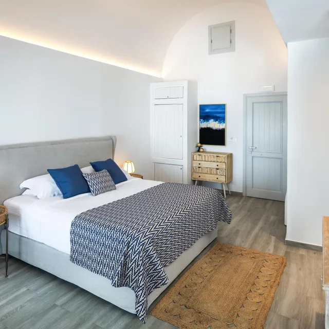 جناح ديلوكس بإطلالة على البحر بمسبح خاص، Siete Mares Luxury Suites 7/10