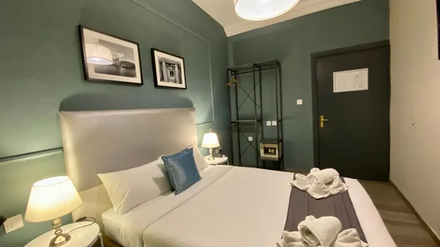 Economy, Double Bed, Small, SLIEMA MARINA HOTEL 9/10