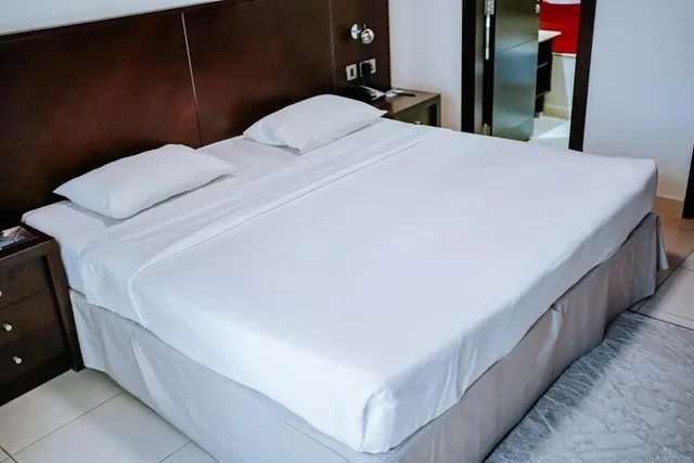 شقة بسرير كينج وسريرين منفصلين بغرفتي نوم، Mena Aparthotel 4/9