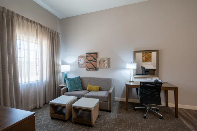 Suite, King Bed, Accessible, Staybridge Suites Houston East - Baytown 10/10