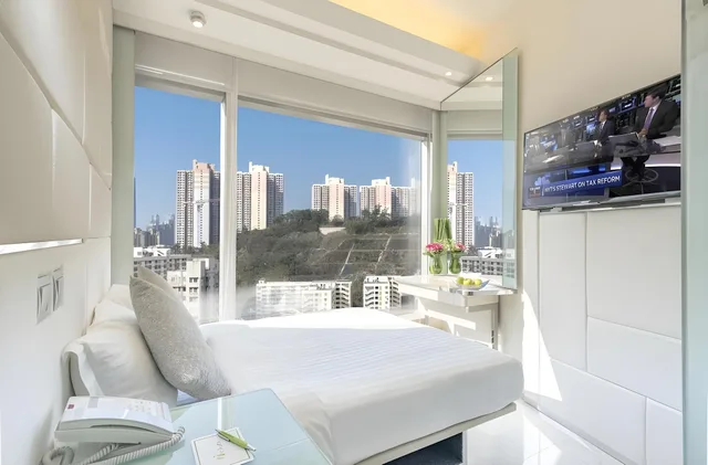Run of House, Quadruple, iclub To Kwa Wan Hotel (ex iclub Ma Tau Wai Hotel) 1/1