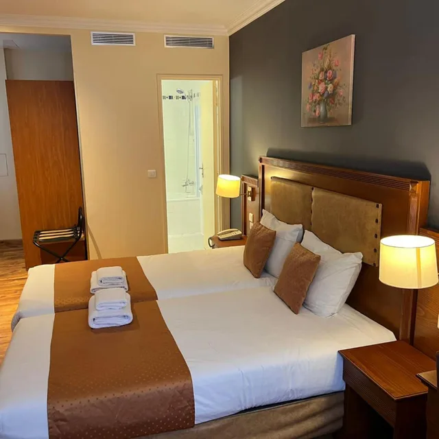 غرفة سوبيريور مفردة، 121 Hotel Paris 5/9