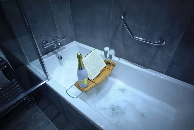 غرفة بسريرين منفصلين، The Residence Hotel 8/9
