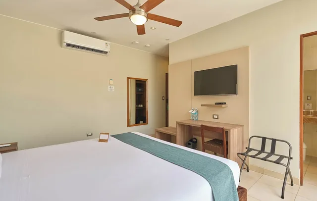 Superior, Queen Bed, Patio, Casa Andina Select Zorritos Tumbes 3/10