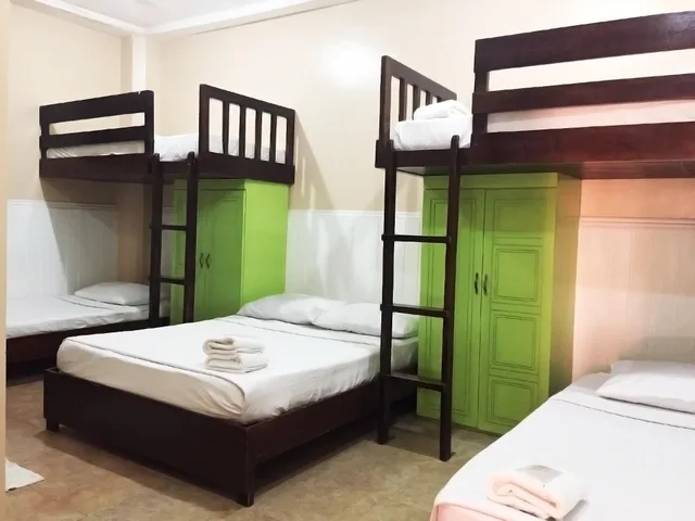 Family, 1 Double and 4 Single Beds، My Vigan Home Hotel 2/3