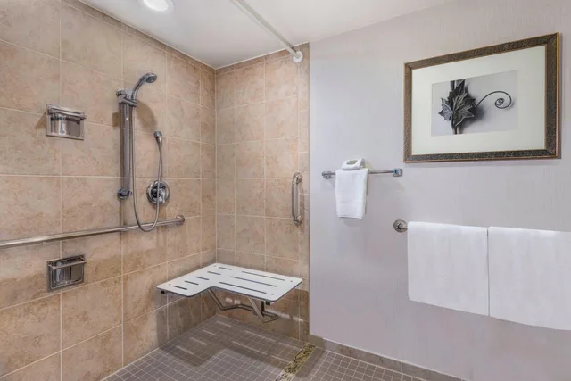 جناح استوديو بسريرين كوين مع أريكة، Renaissance Boulder FlatIron Hotel 6/7
