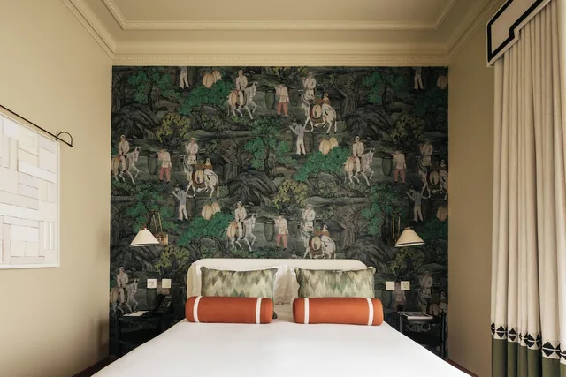 Superior, King Bed, Hotel Infante Sagres Porto 9/10