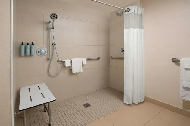 Studio, Queen Bed, Sofa, Residence Inn New Orleans Metairie 5/5