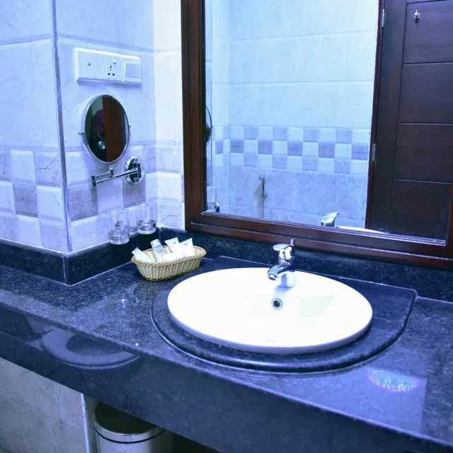 جناح تنفيذي، Hotel Blue Sapphire 4/4